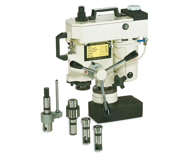 达州磁性钻孔攻牙机